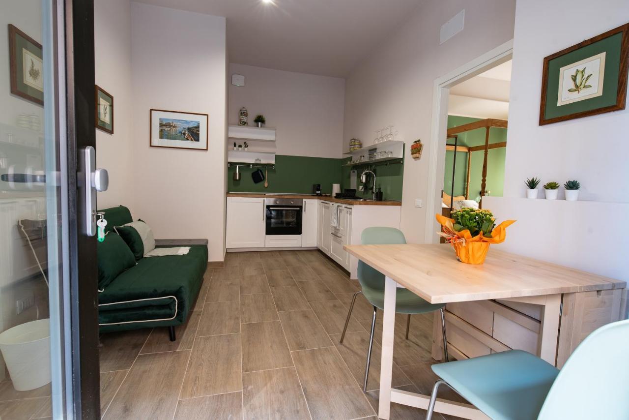 Tenuta Tre Gemme A Mare - Suite Salvia Pescara Kültér fotó
