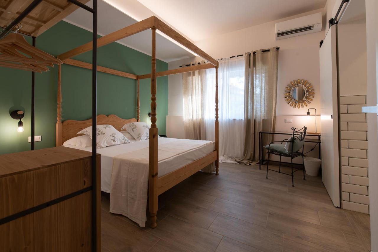 Tenuta Tre Gemme A Mare - Suite Salvia Pescara Kültér fotó