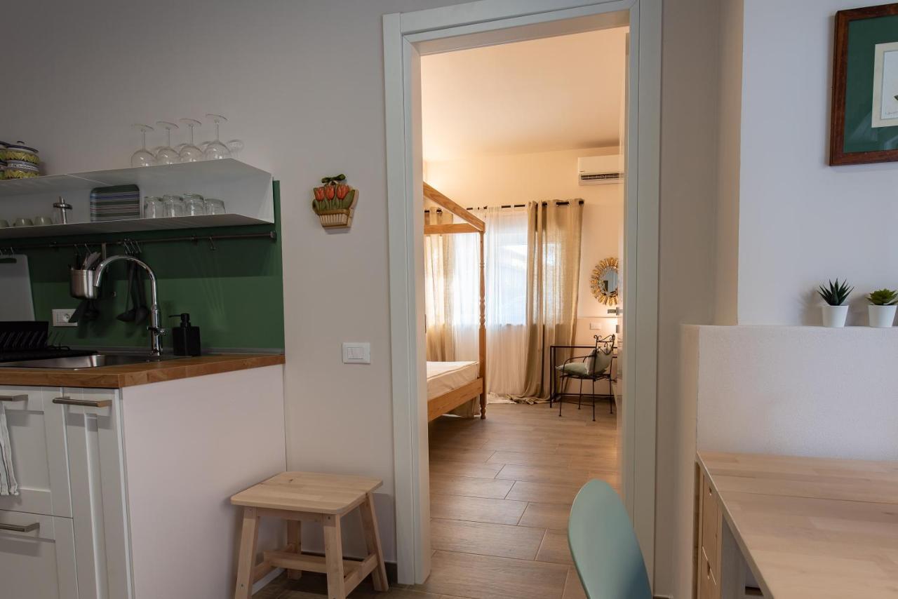 Tenuta Tre Gemme A Mare - Suite Salvia Pescara Kültér fotó