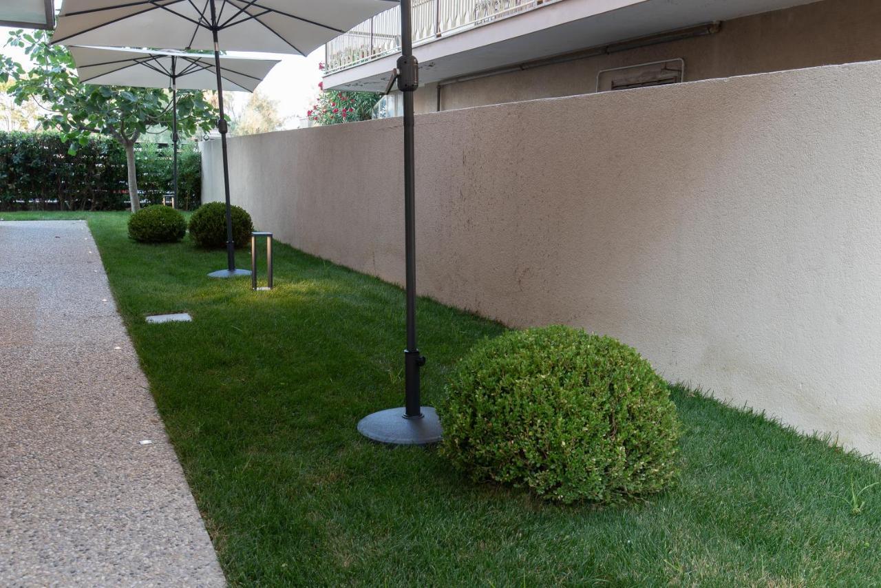 Tenuta Tre Gemme A Mare - Suite Salvia Pescara Kültér fotó