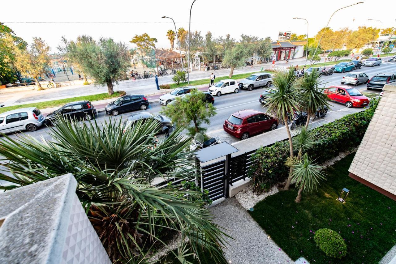 Tenuta Tre Gemme A Mare - Suite Salvia Pescara Kültér fotó
